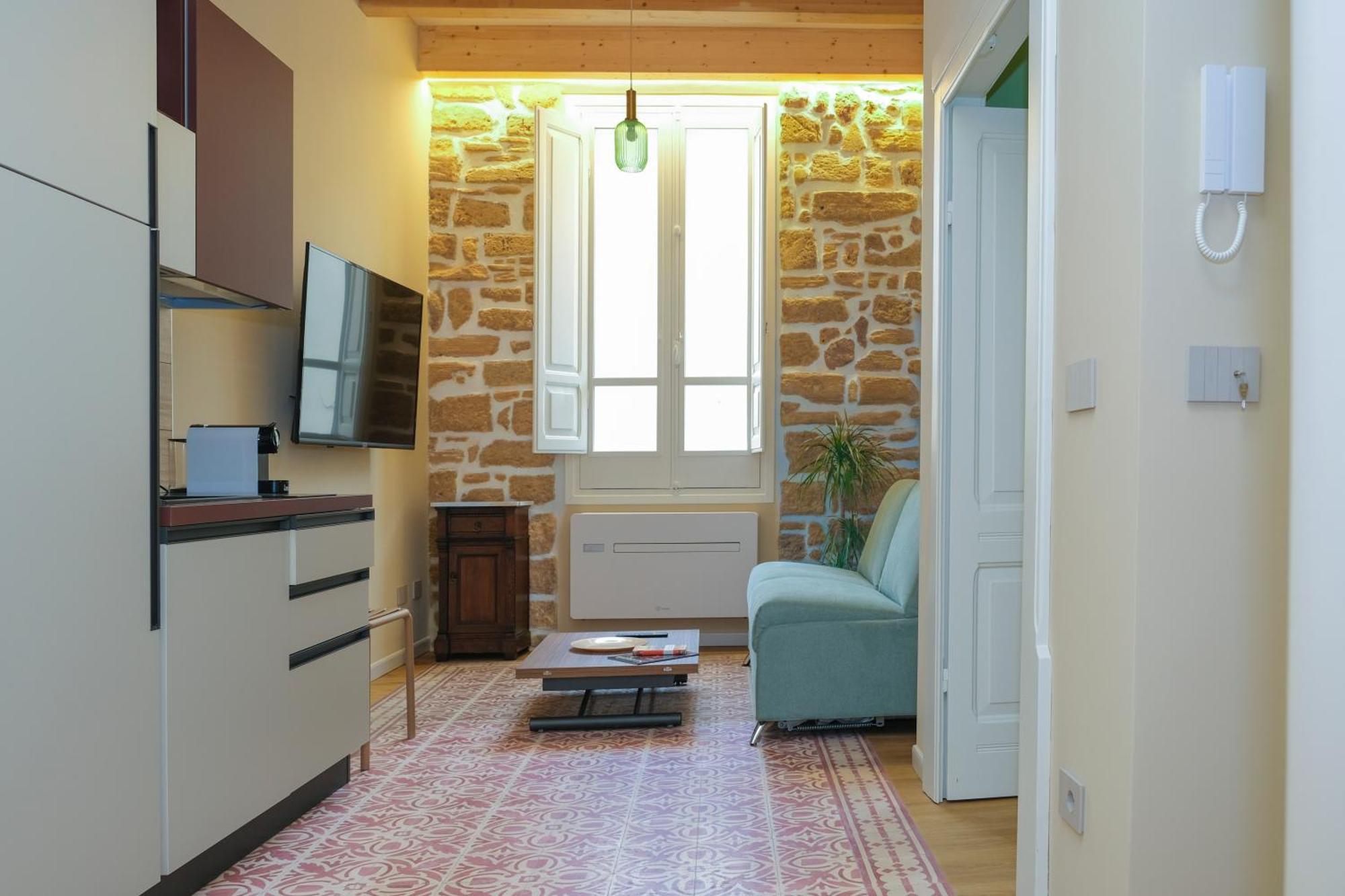 Suite Apartment La Rajola Alghero Exteriör bild