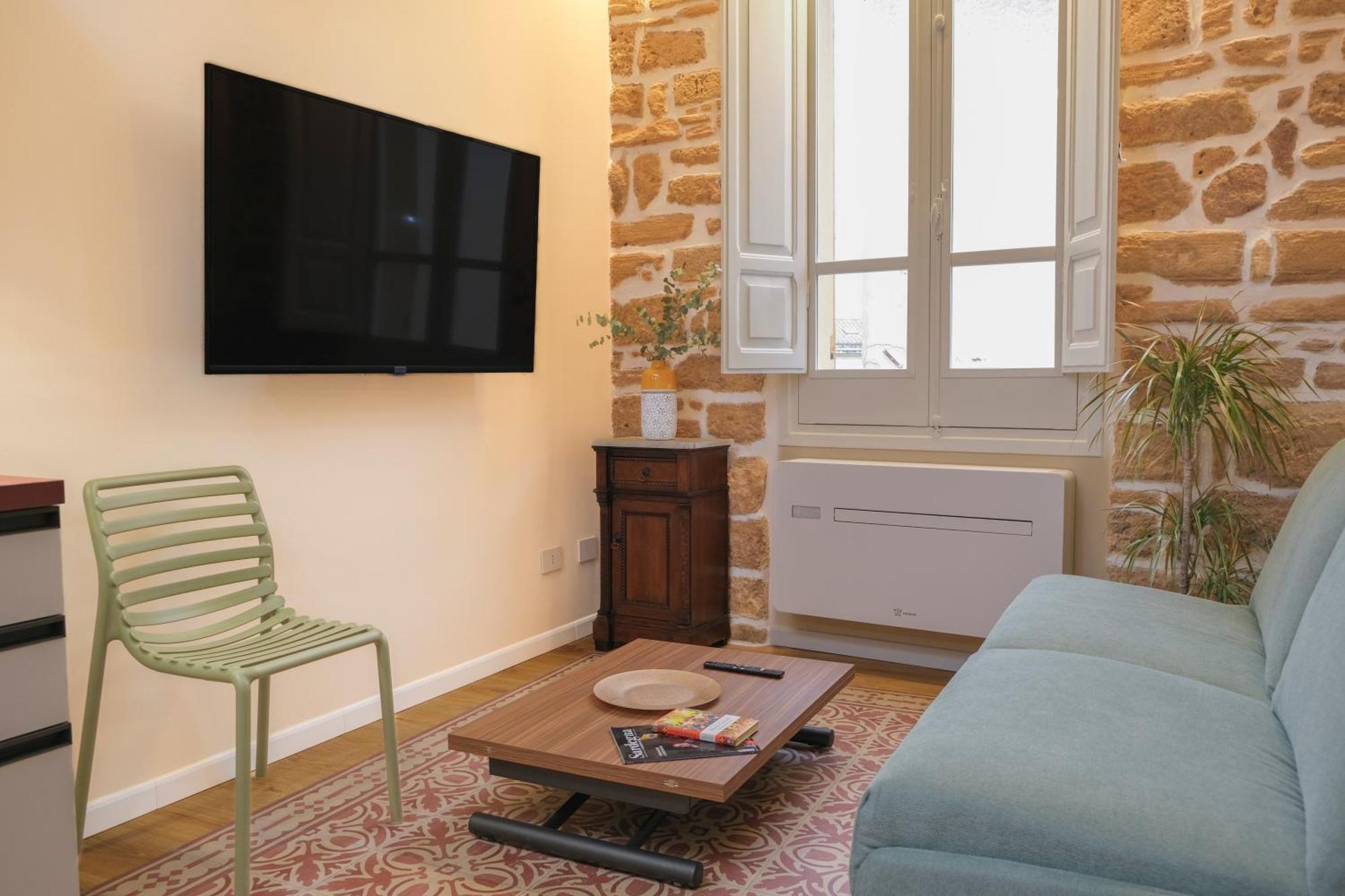 Suite Apartment La Rajola Alghero Exteriör bild