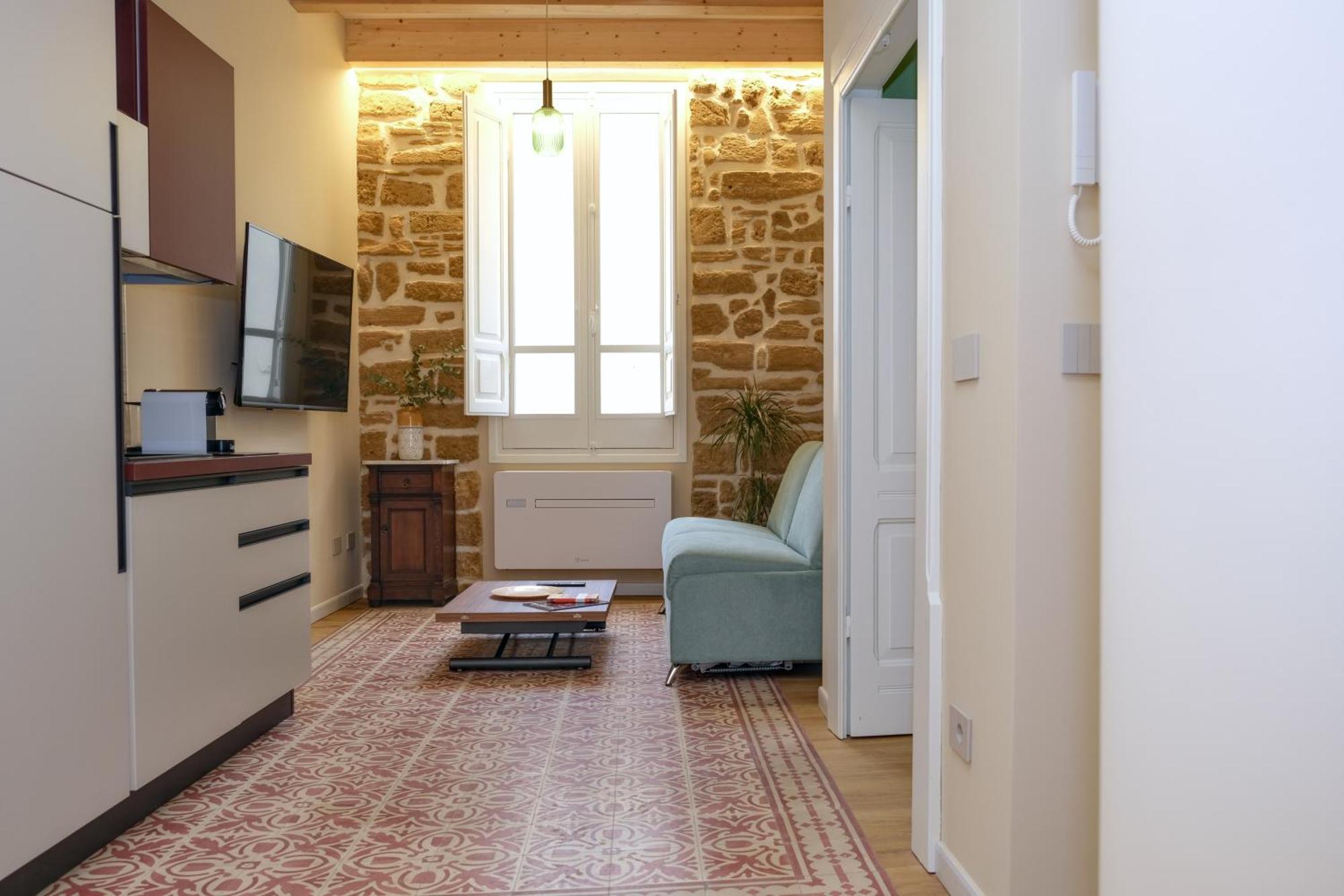 Suite Apartment La Rajola Alghero Exteriör bild