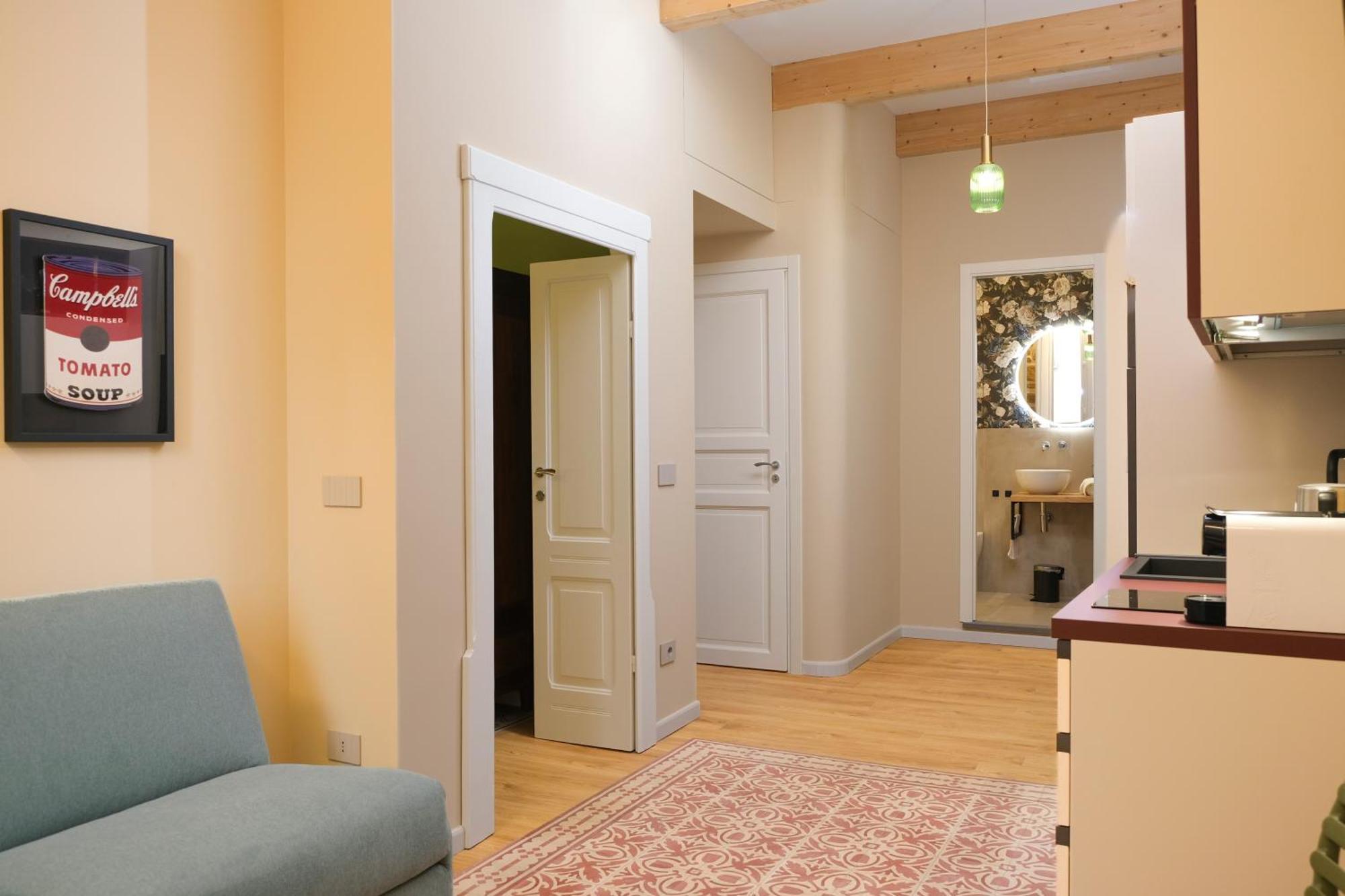 Suite Apartment La Rajola Alghero Exteriör bild