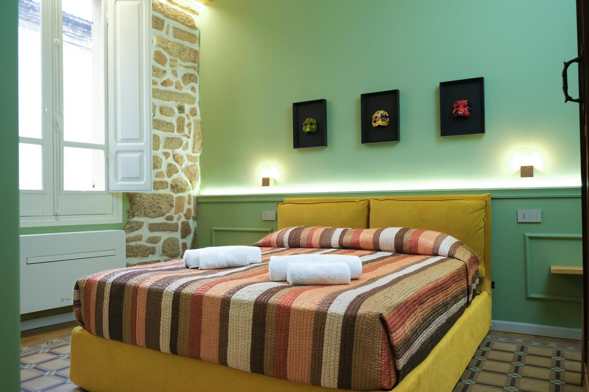 Suite Apartment La Rajola Alghero Exteriör bild