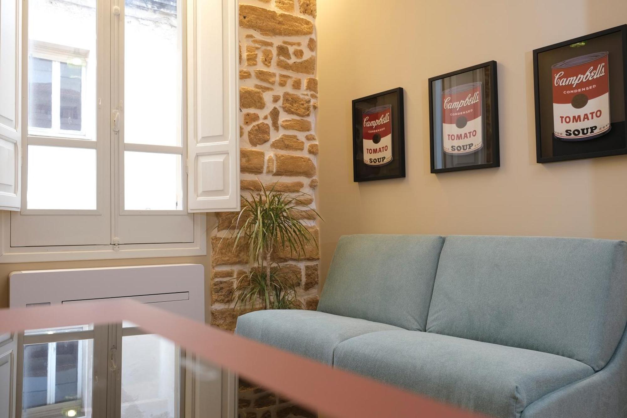 Suite Apartment La Rajola Alghero Exteriör bild