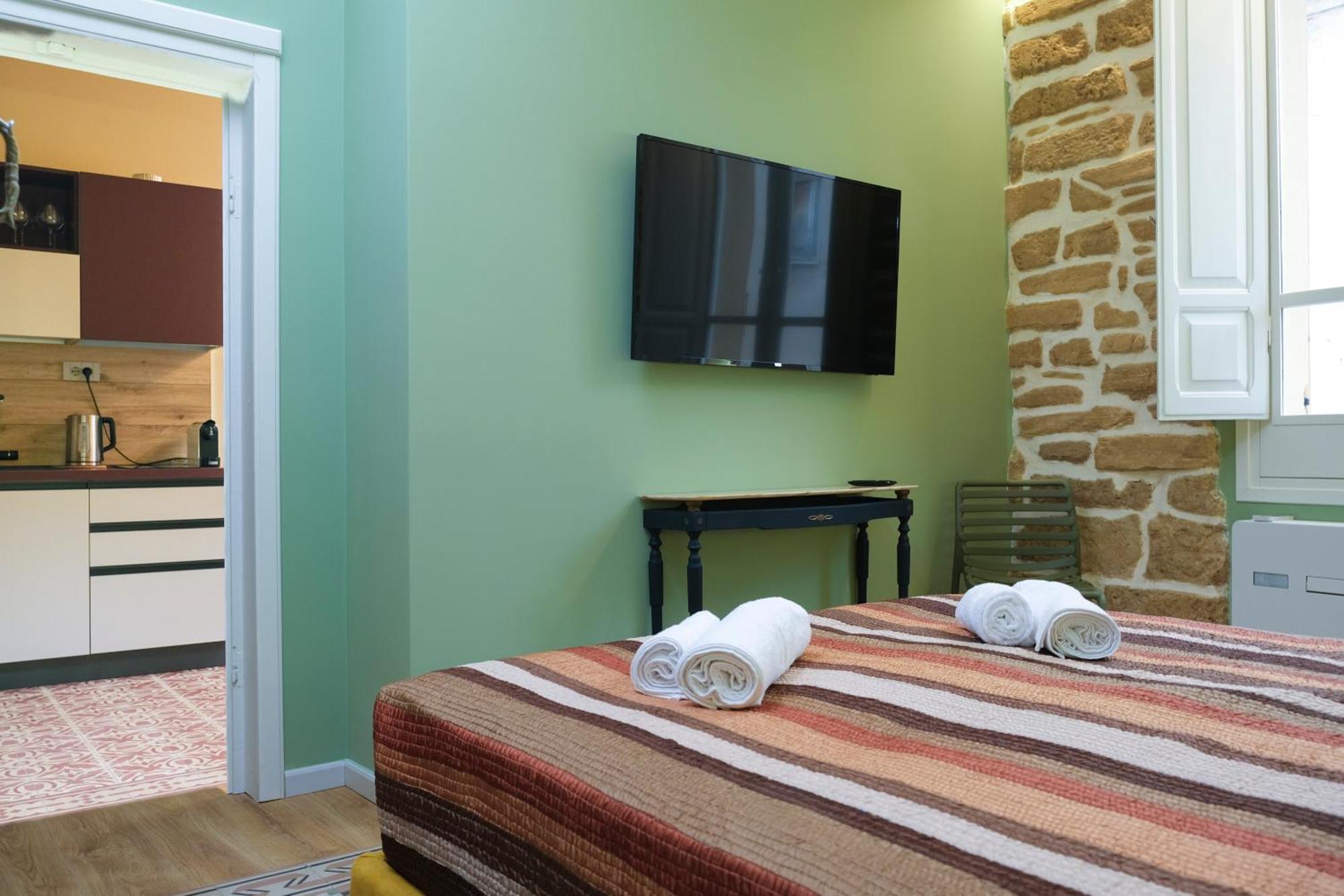 Suite Apartment La Rajola Alghero Exteriör bild