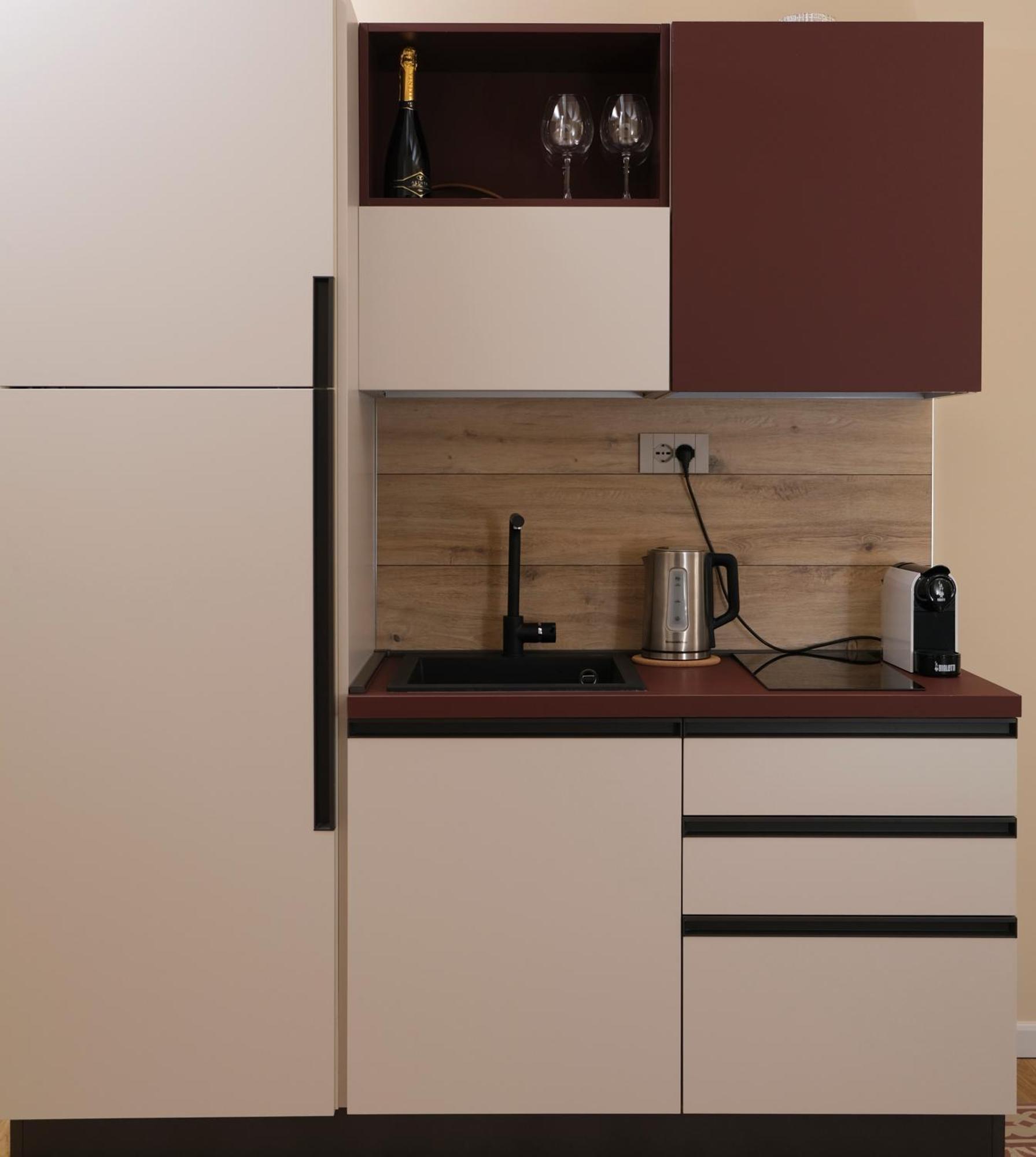 Suite Apartment La Rajola Alghero Exteriör bild