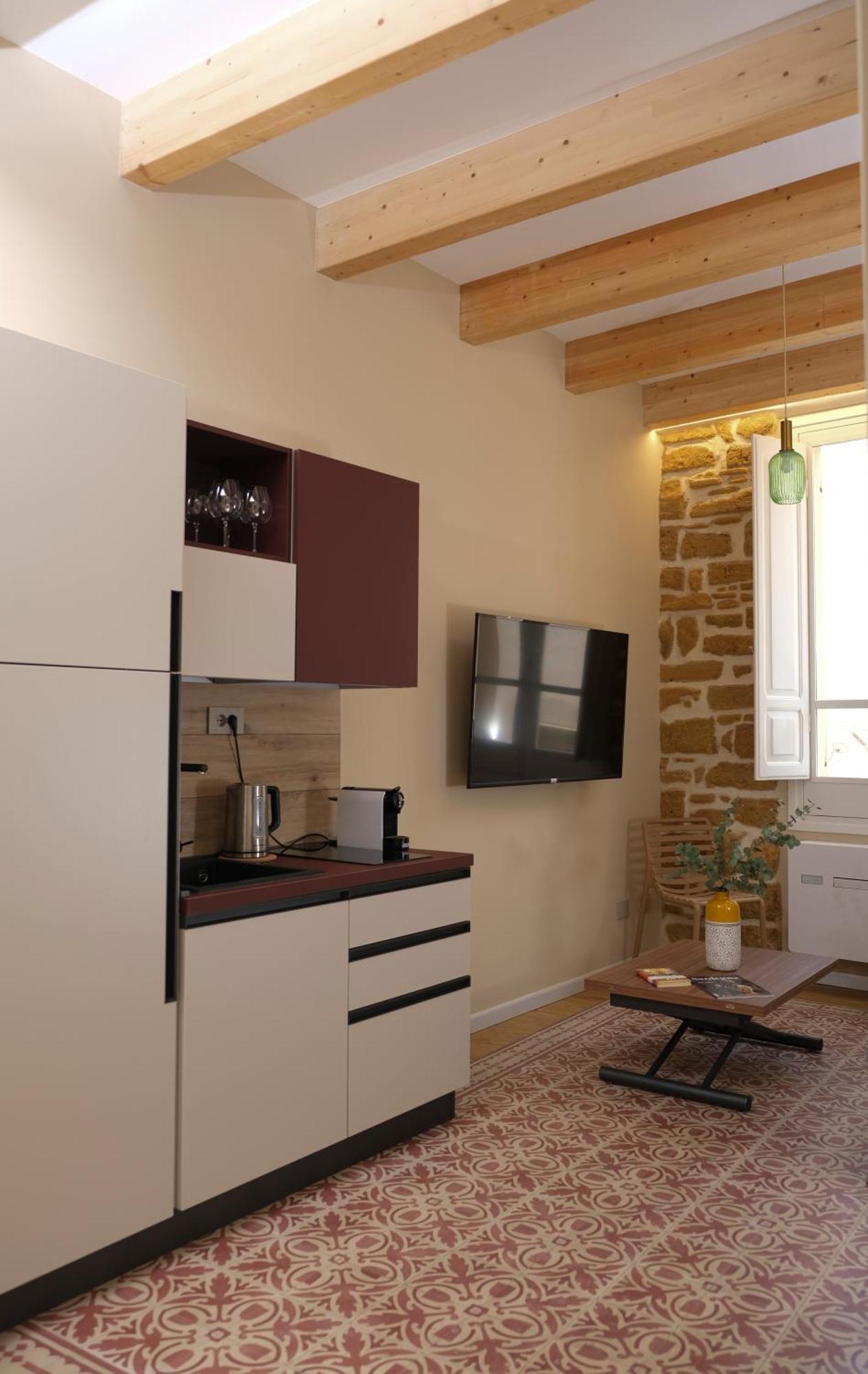 Suite Apartment La Rajola Alghero Exteriör bild