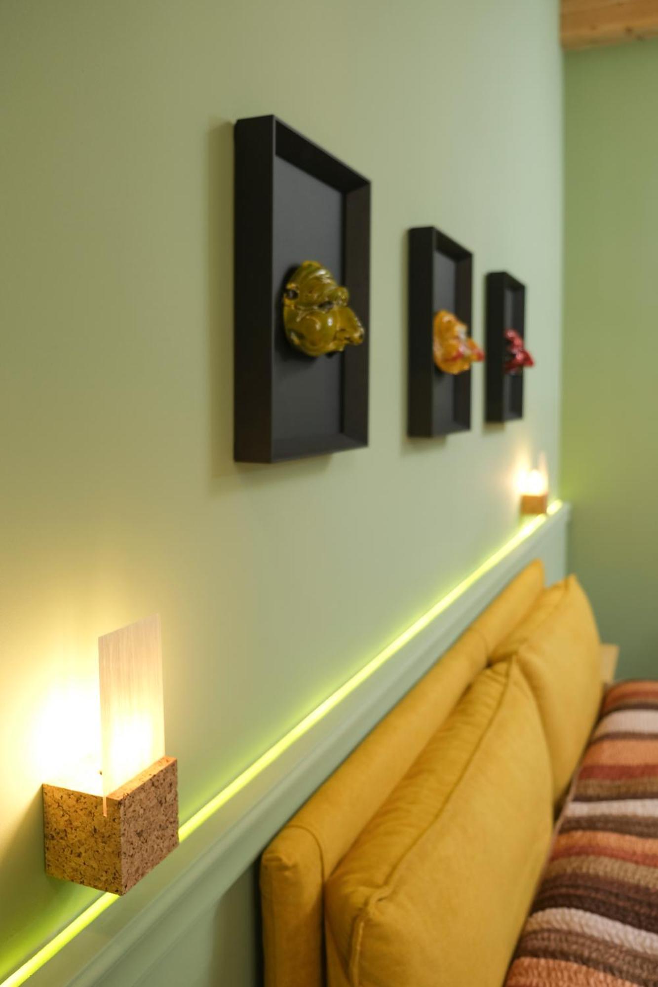 Suite Apartment La Rajola Alghero Exteriör bild