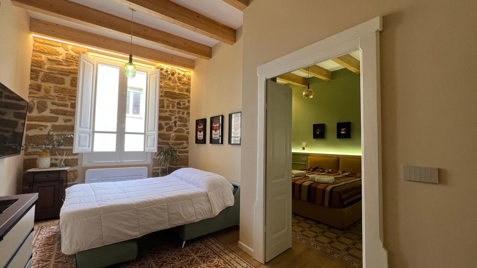 Suite Apartment La Rajola Alghero Exteriör bild
