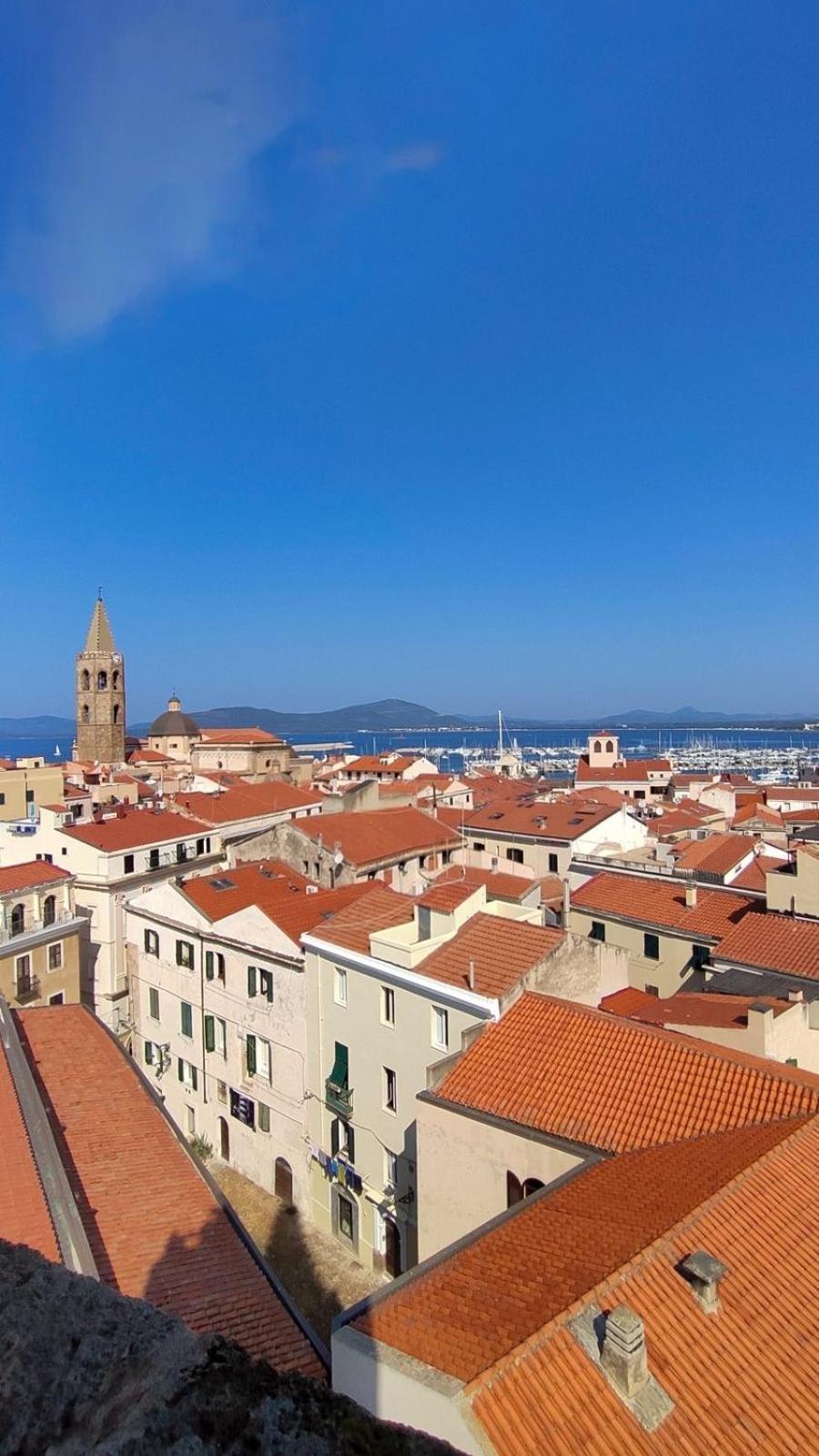 Suite Apartment La Rajola Alghero Exteriör bild